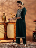 Libas Women'S Silk Blend Kurta Sets (36856Oxl)