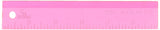 CM Designs Ruler 6 AddAQuarter Pink CMDesignsRuler6AddAQuarterPink, 6