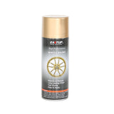 EASTUP Premium Bright Gold Metallic Acrylic Enamel Wheel Paint - Brilliant Finish, High Durability, Fade-resistant, Quick Drying