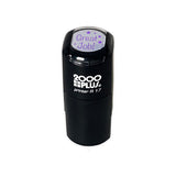 Custom Product Solutions Great Job! for Students 2000 Plus Self Inking Rubber Teacher Stamp Violet Ink