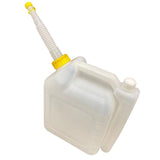 ATORSE Oil Measuring Jug Sturdy Automotive Oil Dispenser Automotive Vehicle 4L Motors | Automotive Tools & Supplies | Hand Tools
