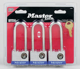 PADLOCK13/4LONGSH (Pack of 1)