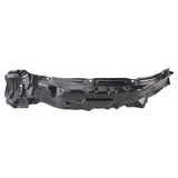 TRQ Front Right Inner Fender Liner Black Passenger Side Compatible with 1989-1995 Toyota Pickup TO1251101