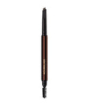 Hourglass Arch Brow Sculpting Pencil Soft Brunette Shade Mechanical Eyebrow Pencil for Shaping and Filling cruelty-Free and Vega