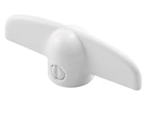 HANDLET DICST WHT 3/8 (Pack of 1)