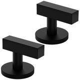 MUTUACTOR Magnetic Hooks,2PCS Anti-Scratch Heavy Duty Magnetic Hooks for Cruise Cabins,8lbs Non-Slip Magnet Coat Hooks Door Wrea