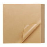 EUSOAR Food Service Butcher Paper, 200 Sheets 11.6 x 11.2 Soap Wrapping Paper, Hamberger Sandwich Wraps, Food Basket Liners, Wra