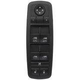 Driver Side Power Master Window Switch SCITOO 68262253AA 68262253AB Front Left for Chrysler for 300 2015-2023,for Chrysler for P