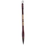 HEAVENGLOW Excellent Rosewood Chinese Calligraphy Brushes Office Drawing Brush Supply Large|Collectibles | Pens & Writing Instru