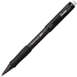 Pentel TwistErase Express Mechanical Pencil, 0.9 mm, Black Barrel