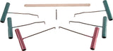 Steck Manufacturing 20000 Pull Rod Set