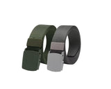 Niddleman 207/ Trendy Unisex Artificial Leather Belt, Boys Belt For Casual Or Formal Classic Designs For Work & Business Casual