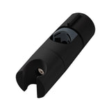 OFFO Shower Head Holder for Slide Bar Adjustable 0.75-1.00 in(19-25mm) O.D, Adjustable Holder for Slide Bar Slider Clamp Bathroo