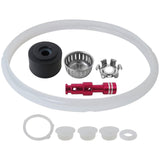Replacement Parts Fit for Instant Pot IPPro 60/Duo Plus 6QT, Steam Release Valve Lid Replacement for Instapot, Pressure Valve F