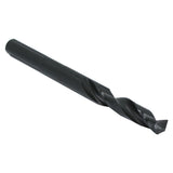 Drill America DWDRSD16.0MM 16.00mm Reduced Shank High Speed Steel Drill Bit with 1/2 Shank, DWDRSD Series
