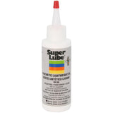 Super Lube MultiPurpose Lightweight Synthetic Oil Hydraulic Grade (Clear, ISO 684oz Bottle) | NSF Certified Food Grade & Clean