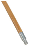 Magnolia Brush M48 48Inch Metal Threaded Hardwood Handle