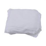 Walfront 100Pcs/Bag Microfiber Cleaning Cloth 6 x 6 Inch Lint Non Abrasive Ultra Soft Cloth for Phone Lens Glasses Screens Camer