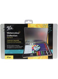 Mont Marte Watercolour Collection Mixed Media Set Of 27