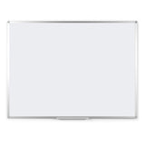 Ayda Melamine Dry-Erase Board, 36 X 48
