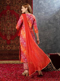Gosriki Women'S Cotton Blend Straight Printed Kurta With Pant & Dupatta (Vedhabali Pink-Jb-Gs_Xl_Pink_X-Large),Pink,,B0D7MDH2L6
