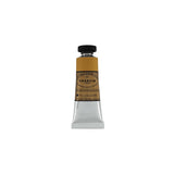 Charvin Extra Fine Professional Yellow Ochre Artist Oil Paint 20 ml - Triple-Milled for Smoothness, Rich Texture, Poppy Oil-Base