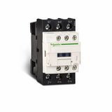 Schneider Electric LC1D32M7 IEC Magnetic Contactor,220V Coil,32A