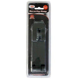 IIT 43620 Security Hasp with Hardened Steel Plate,