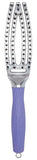 Olivia Garden Curved & Vented Paddle Brush FBCO-PT
