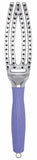 Olivia Garden Curved & Vented Paddle Brush FBCO-PT