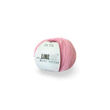 MyLineArt Baby Cotton Yarn, 55% Cotton 45% Acrylic, Fine (2) for Crochet and Knitting 1.76 Oz (50g) / 177 Yrds (162m), Soft Yarn