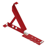 Guardian Fall Protection 2500 Adjustable Roofing Bracket, 10