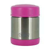 THERMOS FUNTAINER Insulated Food Jar, 10 Ounce, Kid Friendly Food Jar, Pink