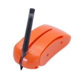ATORSE Writing Aids Pen Holder Essential Handwriting Aid for Special Needs Children Orange|Home & Garden | Kids & Teens at Home