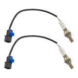 TRQ Downstream O2 Oxygen Sensor Set Fits 2012-2016 Hyundai Genesis