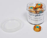 FilTec MagnaGlide Delights Poly Style L Prewound Bobbins Military Gold