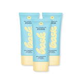 Bask Suncare SPF 40 Daily Invisible Gel Face Sunscreen - Broad Spectrum Protection, Fragrance Free, Hydrating, Lightweight & Fas