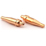 WeldingCity Acetylene One Piece General Purpose Cutting Tip 1101#7 Size 7 for Victor Torch | Pack of 1