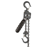 JET 1/4Ton MiniPuller Lever Hoist, 15 Lift (Model JLP025A15)