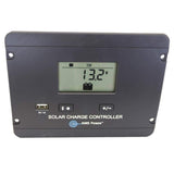 AIMS Power Flush Mount 30 Amp Solar Charge Controller 12/24V PWM