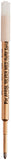 Fisher Space Pen Silver Ink Medium Point Pressurized Refill (SPRSL)