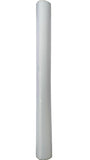 VTL Notebook Cover Roll, Dotted White, 15 x 8 Metres, for Books and Textbooks, (Pack of 1)