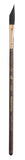 Princeton Artist Brush Neptune, Brushes for Watercolor Series 4750, Dagger Synthetic Squirrel, Size 25