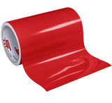 ORACAL 651 Gloss Red Self-Adhesive Craft Vinyl Roll (12 x 50ft + Weeder)