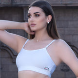 Teen 13 Combo Bra-White-S - Pack Of-2,WHITE,,B0F18R8HKF