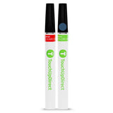 TouchUpDirect GA0/WA619D Northsky Blue Metallic Compatible with Chevrolet Exact Match Scratch Repair Touch Up Paint - Brush Kit