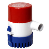 Rule 800 Gph Legacy Shower Drain Replacement Pump 24V