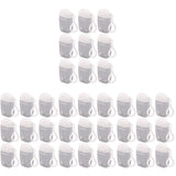 36 Pcs Flip Cap Bottle with Hook Refillable Travel Bottles Multi-function Empty Bottles Empty Hand Bottles Practical Small Bottl