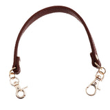 Velura Sydlpu Leather Short Handbag Bag Strap Replacement Purse Handle Coffee| Handbag Accessories| Womens Handbags & Bags