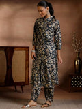 Libas Women'S Printed Co-Ords (49016_Green